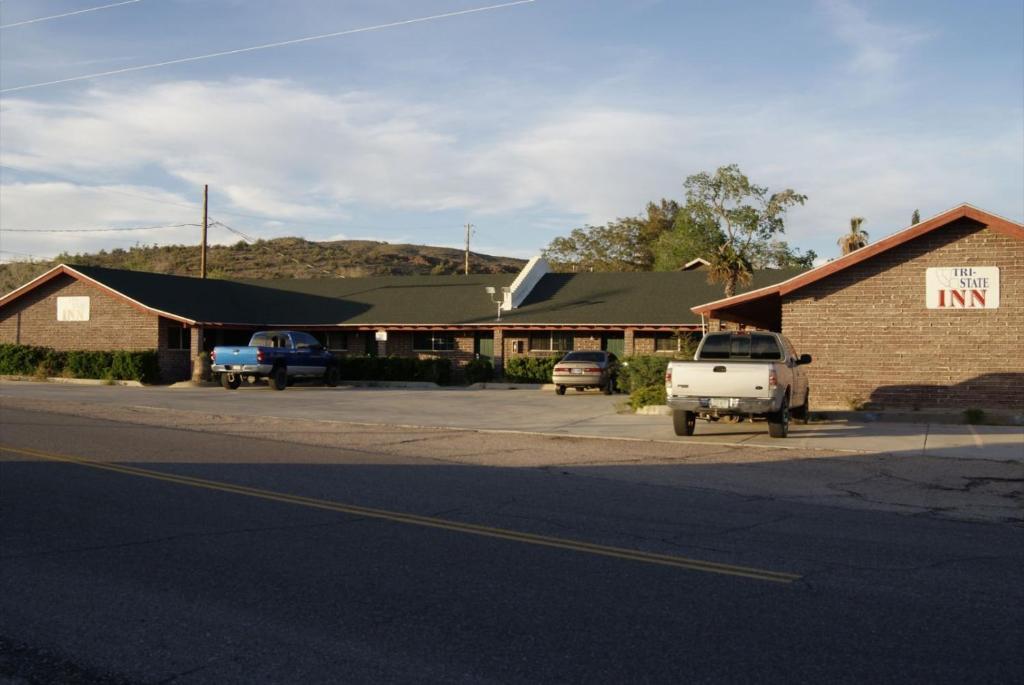 Tri-State Inn Kingman Exteriör bild