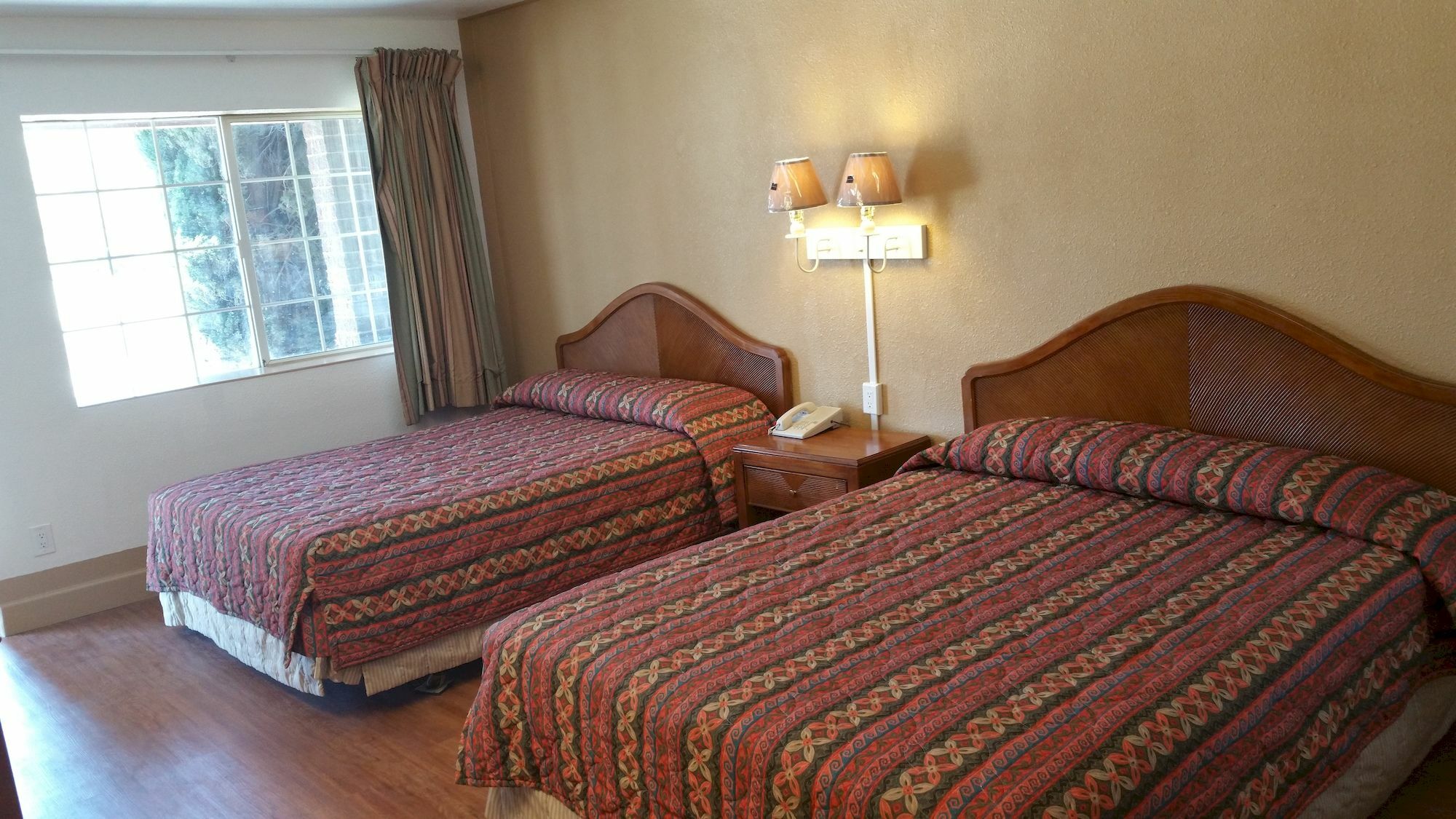Tri-State Inn Kingman Exteriör bild