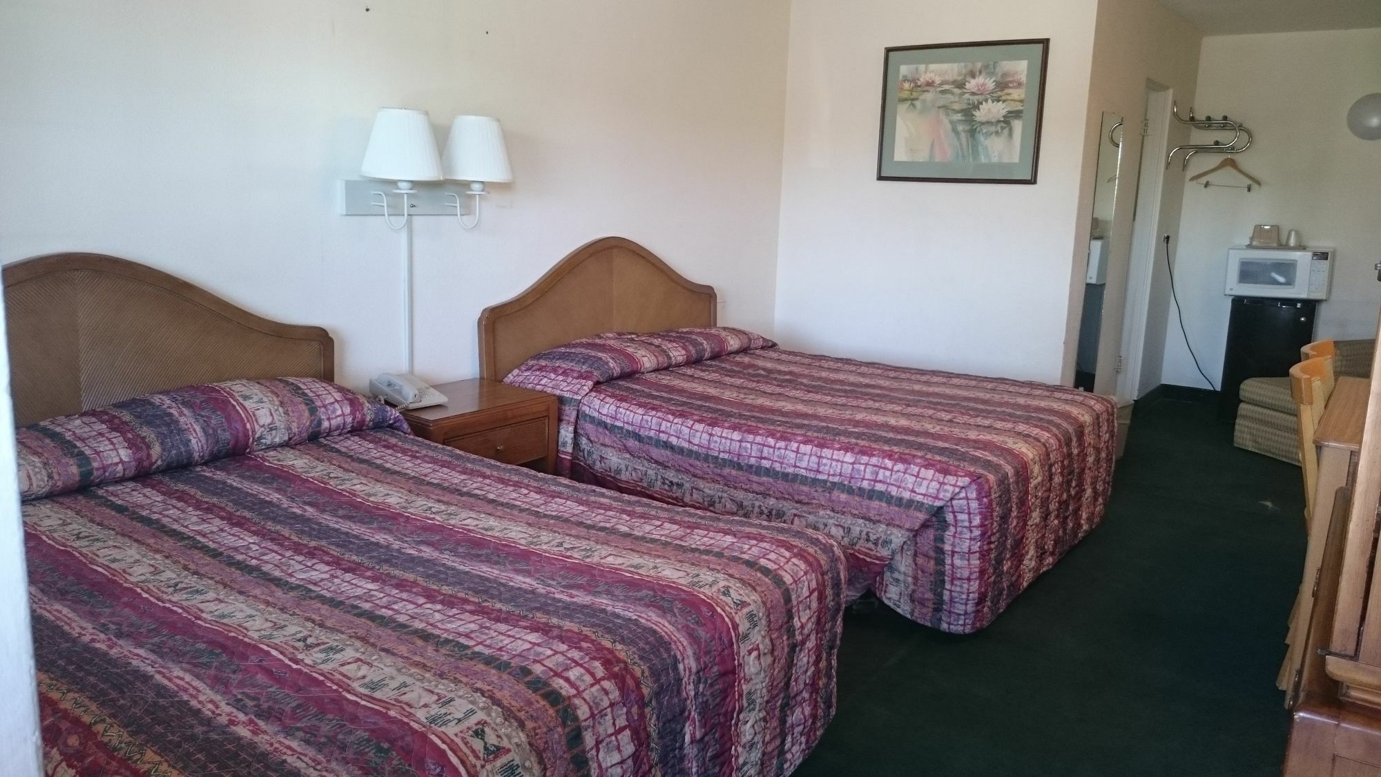 Tri-State Inn Kingman Exteriör bild
